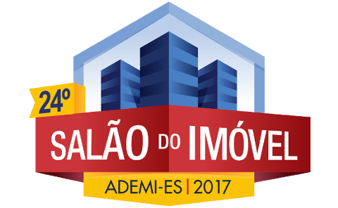 Logotipo Salão do Imóvel 2016 - Ademi/ES