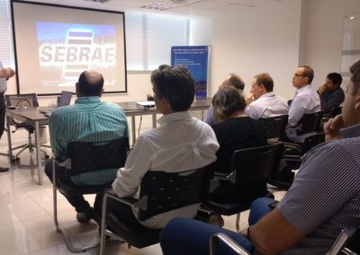 Sebrae - Conheça Oportunidade Sebrae para associados ADEMI-ES - 08-06-17