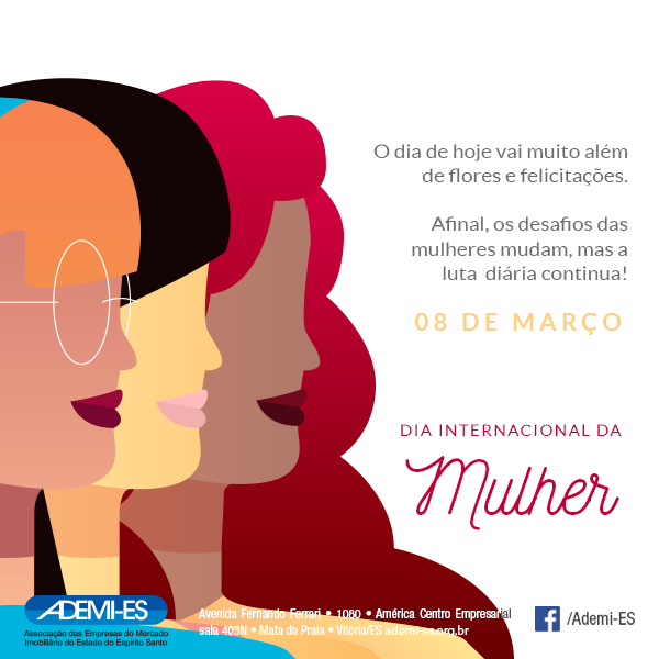 Dia Internacional da Mulher