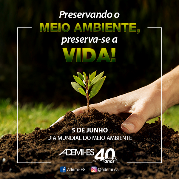 Dia Mundial do Meio Ambiente