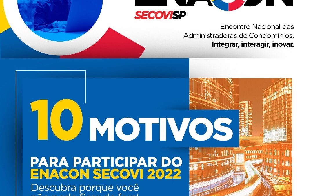 ENACON Secovi 2022